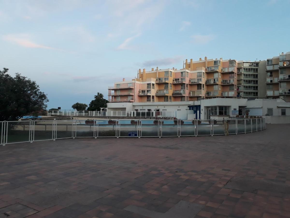 Апартаменти Studio Bambou - Piscine - Acces Direct A La Plage - Lydia Playa Ле-Баркарес Екстер'єр фото