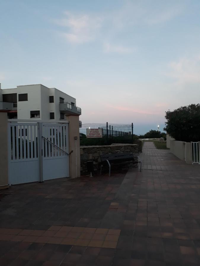Апартаменти Studio Bambou - Piscine - Acces Direct A La Plage - Lydia Playa Ле-Баркарес Екстер'єр фото